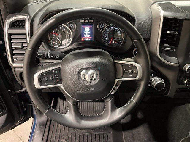 
 2021 RAM 1500 Big Horn full									