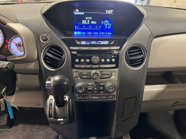 
 2015 Honda Pilot EX-L full									