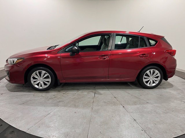 
 2019 Subaru Impreza 2.0i full									