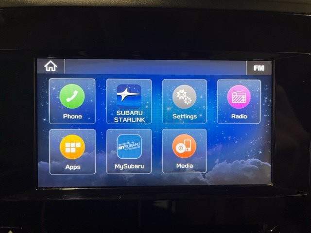 
 2019 Subaru Forester Premium full									