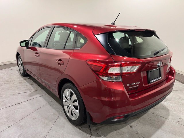 
 2019 Subaru Impreza 2.0i full									