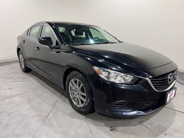 
 2016 Mazda Mazda6 i Touring full									