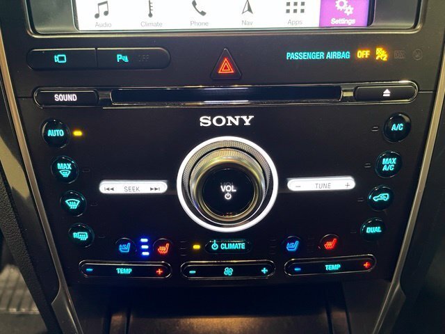 
 2017 Ford Explorer Sport full									