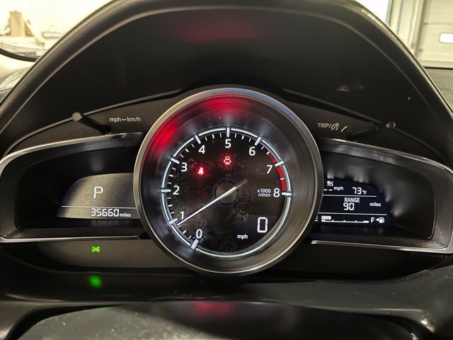 
 2021 Mazda CX-3 Sport full									