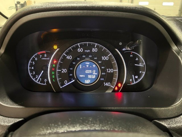 
 2016 Honda CR-V EX-L full									