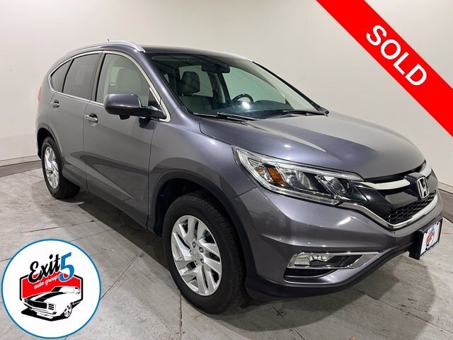 2016 Honda CR-V EX-L - Exit5 Auto Group
