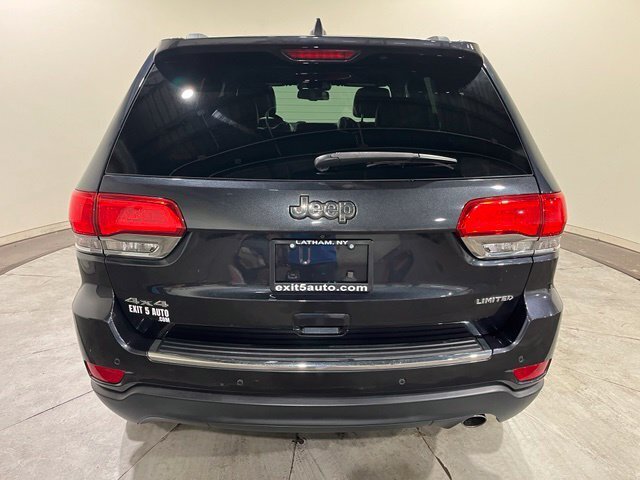 
 2015 Jeep Grand Cherokee Limited full									