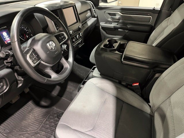 
 2021 RAM 1500 Big Horn full									