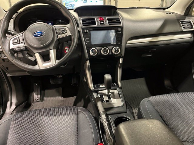 
 2018 Subaru Forester 2.5i Premium full									
