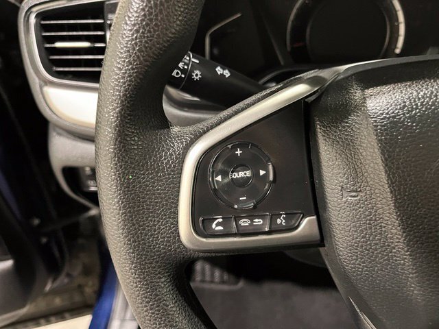 
 2017 Honda CR-V LX full									