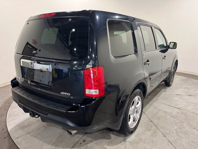 
 2015 Honda Pilot EX-L full									