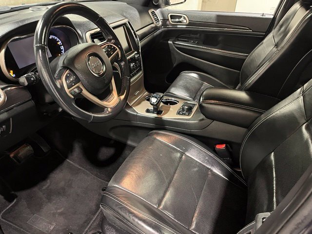 
 2015 Jeep Grand Cherokee Limited full									