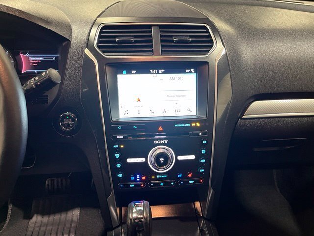 
 2017 Ford Explorer Sport full									