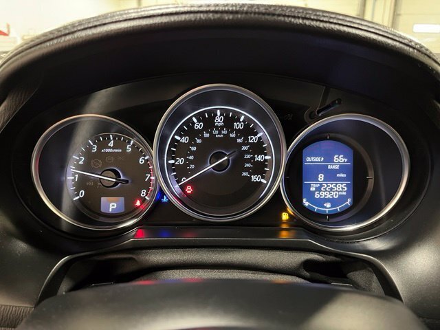 
 2016 Mazda Mazda6 i Touring full									