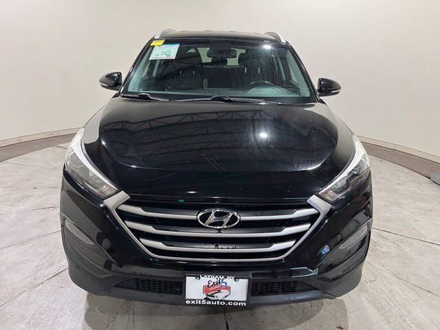 
 2018 Hyundai TUCSON SEL Plus full									