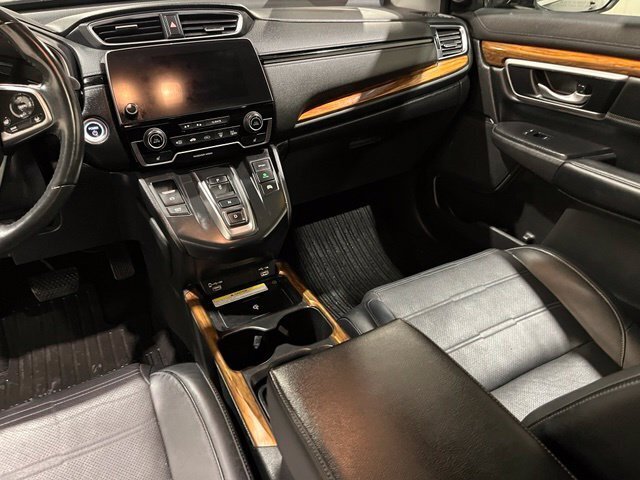 
 2020 Honda CR-V Hybrid Touring full									