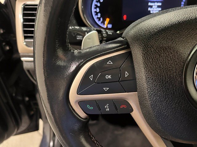 
 2015 Jeep Grand Cherokee Limited full									