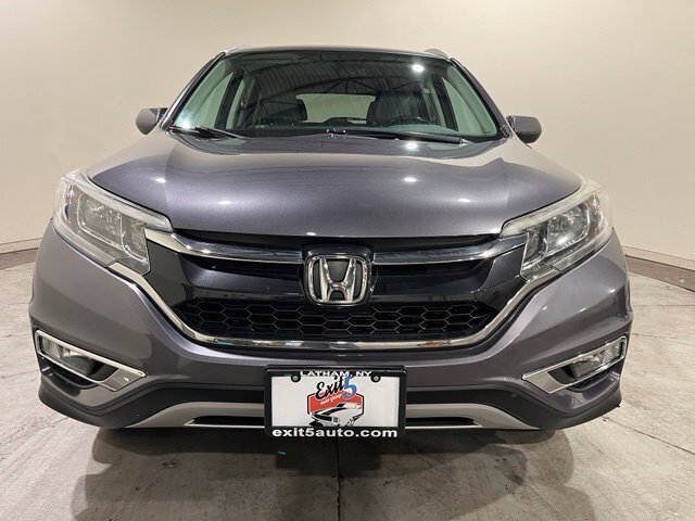 
 2016 Honda CR-V EX-L full									