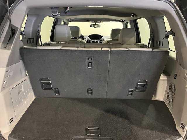 
 2015 Honda Pilot EX-L full									