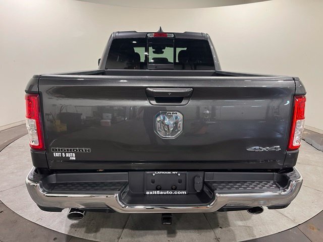 
 2021 RAM 1500 Big Horn full									