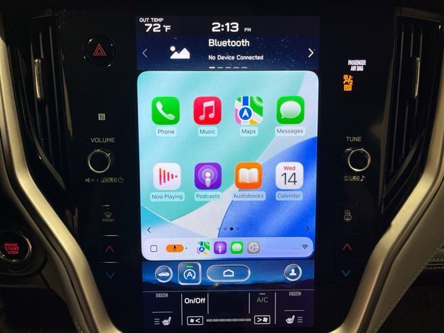 
 2020 Subaru Outback Limited XT full									