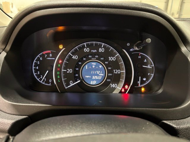 
 2016 Honda CR-V LX full									