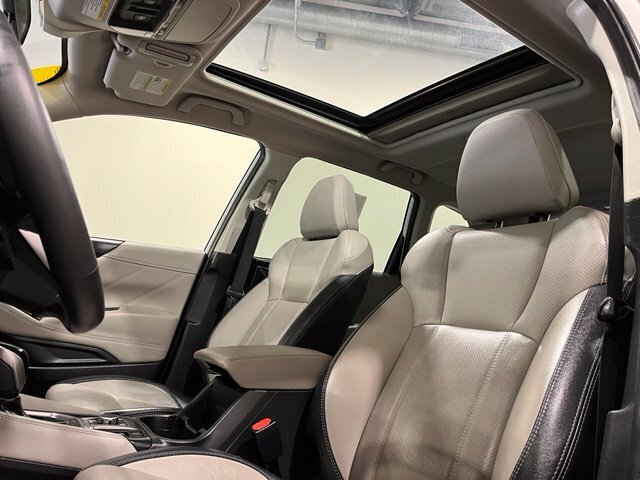 
 2020 Subaru Forester Limited full									