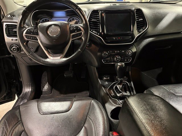2019 Jeep Cherokee Limited - Photo 25