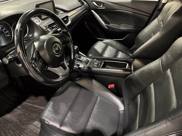 
 2016 Mazda Mazda6 i Touring full									