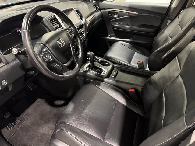 
 2016 Honda Pilot EX-L full									