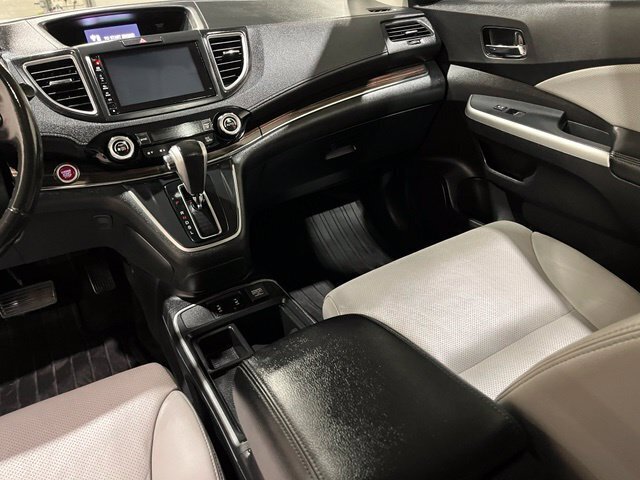 
 2016 Honda CR-V EX-L full									