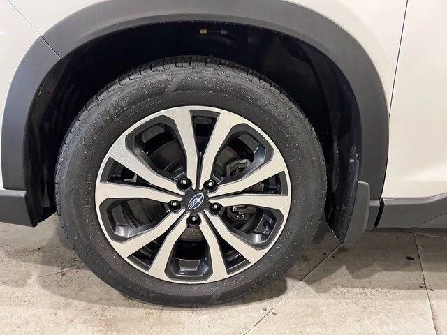 
 2020 Subaru Forester Limited full									