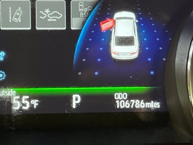 
 2020 Toyota Camry XLE full									
