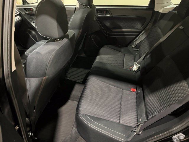 
 2018 Subaru Forester 2.5i Premium full									