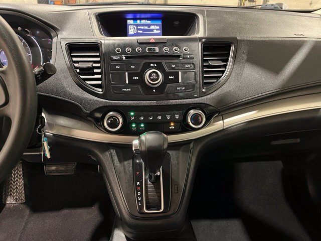 
 2016 Honda CR-V LX full									