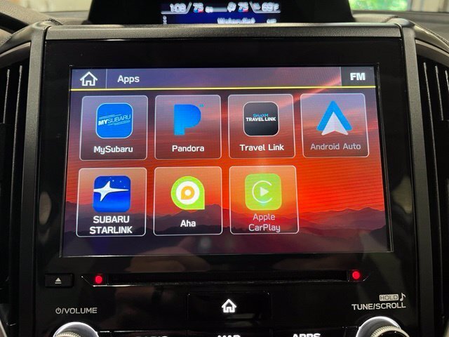 
 2020 Subaru Forester Limited full									