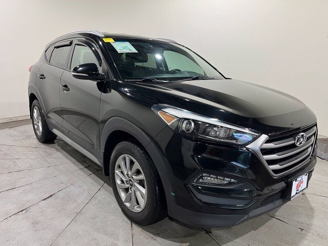 
 2018 Hyundai TUCSON SEL Plus full									