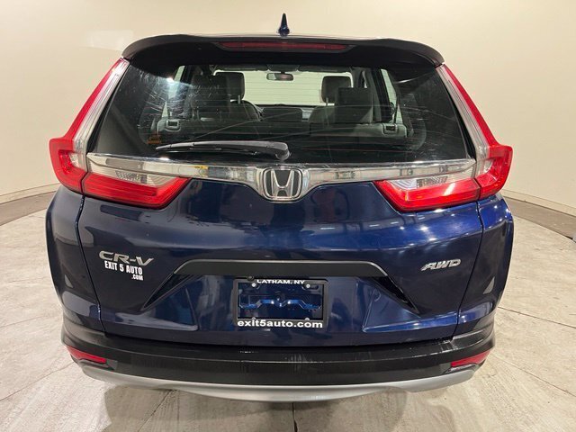 
 2017 Honda CR-V LX full									