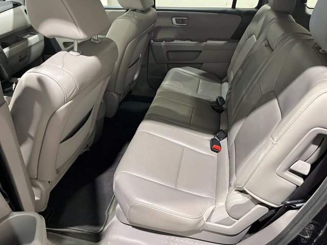 
 2015 Honda Pilot EX-L full									