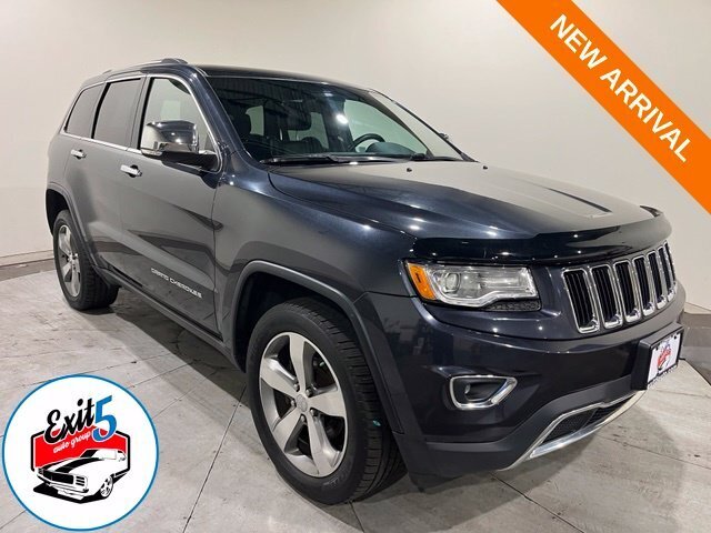 2015 Jeep Grand Cherokee Limited - Exit5 Auto