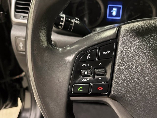 
 2018 Hyundai TUCSON SEL Plus full									