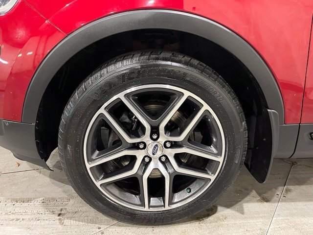 
 2017 Ford Explorer Sport full									