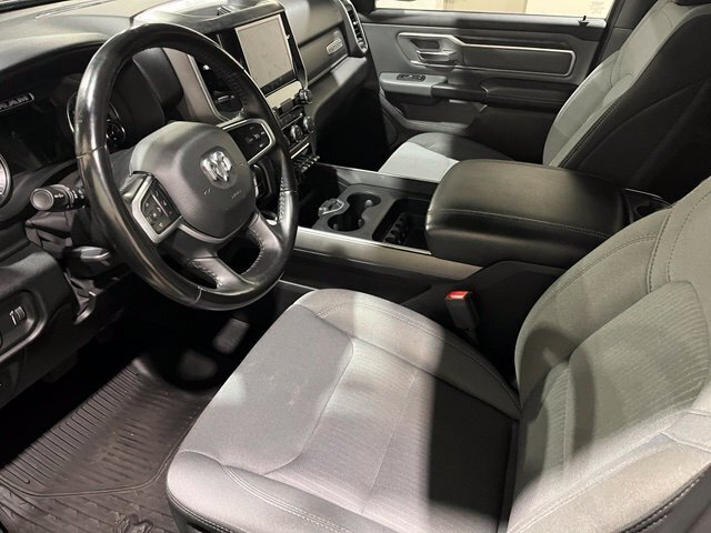 
 2021 RAM 1500 Big Horn full									