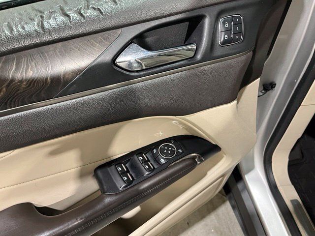
 2017 Lincoln MKC Reserve full									