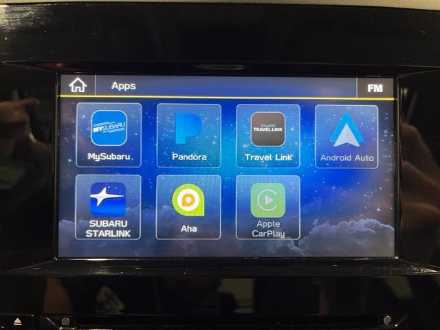 
 2021 Subaru Forester Premium full									