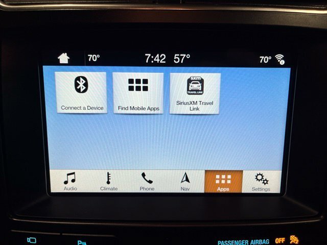 
 2017 Ford Explorer Sport full									