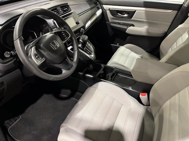 
 2017 Honda CR-V LX full									