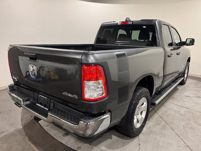 
 2021 RAM 1500 Big Horn full									