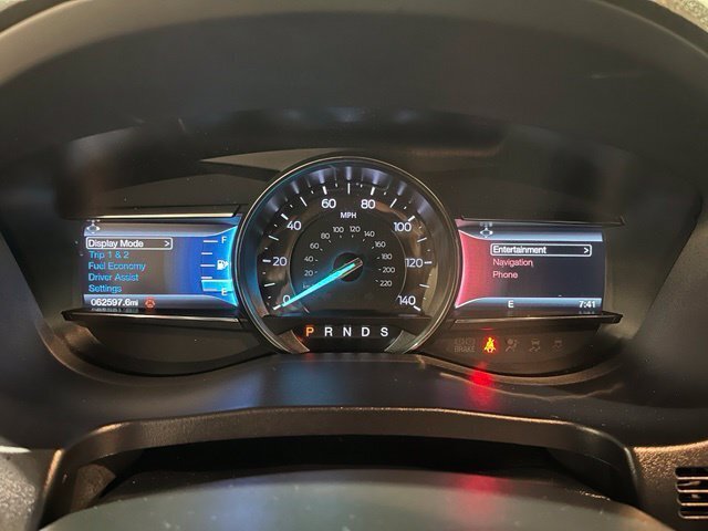 
 2017 Ford Explorer Sport full									