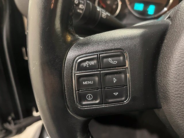 
 2015 Jeep Wrangler Unlimited Rubicon full									